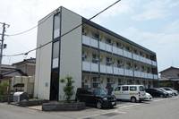 新潟県新発田市豊町4(マンション)の賃貸物件の外観