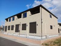 フィオーレ プリート VIの外観