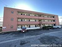 コーポエイムの外観