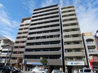 大阪府大阪市都島区片町1(マンション)の賃貸物件の外観