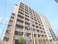 ミールズ新大阪の外観