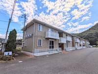 栃木県足利市五十部町(アパート)の賃貸物件の外観