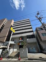 田沢ビルの外観