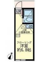 アーリアの間取り