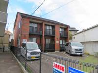 ラフィーネ泉中央の外観