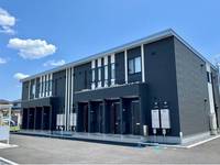 岐阜県大垣市南若森5(アパート)の賃貸物件の外観