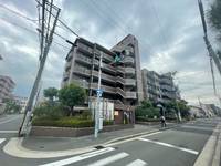 大阪府大阪市住吉区杉本1(マンション)の賃貸物件の外観