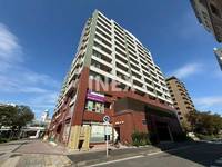 神奈川県横浜市中区本牧原の賃貸マンションの外観