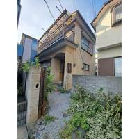 埼玉県越谷市大字上間久里(一戸建)の賃貸物件の外観