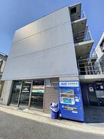 アート・フル稲田堤の外観