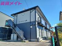ビーライン九華の外観