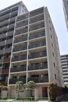 東京都港区芝浦4(マンション)の賃貸物件の外観