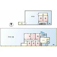 神奈川県足柄下郡箱根町仙石原(一戸建)の賃貸物件の間取り