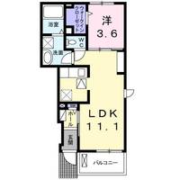 モトーレIの間取り