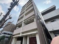 エテルナ本陣の外観