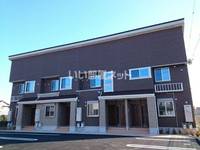 コンフォルト増楽Bの外観