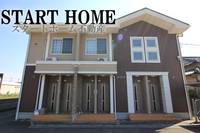 徳島県板野郡藍住町奥野字前川(アパート)の賃貸物件の外観