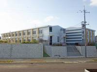 シュートの外観