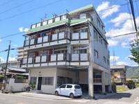 江ノ口コーポの外観