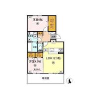 イセリーノの間取り