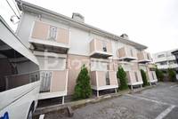 メゾニティ検見川の外観