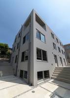 トリオ・ベース二子玉川の外観