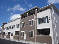 パステル ユニオンの外観