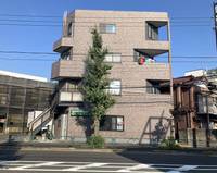 東京都府中市浅間町4(一戸建)の賃貸物件の外観