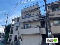 ヴィラ宮崎台の外観