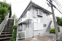 プリンスハイツの外観