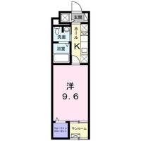 サニーフラットの間取り