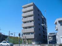 愛知県名古屋市熱田区八番1(マンション)の賃貸物件の外観