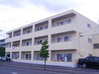 シティーハイツ トレニアの外観