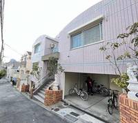 東京都渋谷区恵比寿3(マンション)の賃貸物件の外観