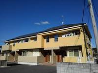 埼玉県秩父郡横瀬町大字横瀬(アパート)の賃貸物件の外観