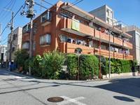 東京都練馬区豊玉北6(マンション)の賃貸物件の外観