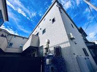 東京都練馬区小竹町1(アパート)の賃貸物件の外観