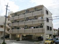 沖縄県那覇市小禄5(マンション)の賃貸物件の外観