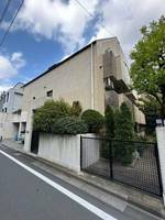 東京都新宿区左門町(マンション)の賃貸物件の外観