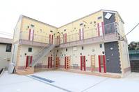 ユナイト小机マイネルリーチの外観