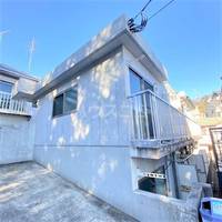 百合ヶ丘コーポの外観