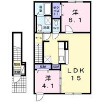 平成通りMTKの間取り