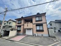 セジュール高山の外観