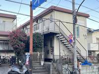 シティハイムユタカの外観