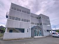 ZINハイツの外観