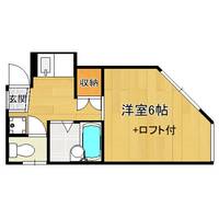 アメニティ武州田町の間取り