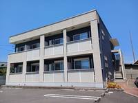 広島県福山市南手城町2(アパート)の賃貸物件の外観