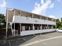 ハイツウインディの外観