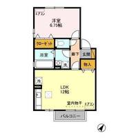 グランドゥール4の間取り