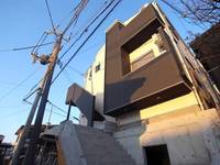 兵庫県神戸市垂水区旭が丘2(アパート)の賃貸物件の外観